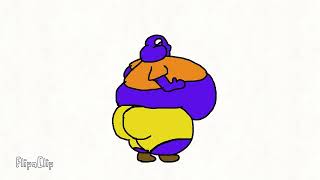 Mouthless blueberry