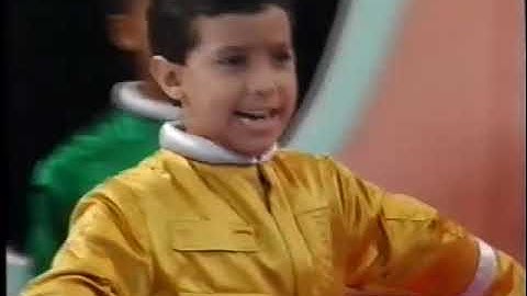 In Outer Space (2009 Version) Part 25