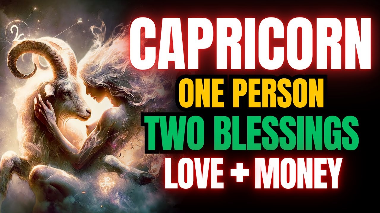 12 Reasons ♑Capricorn Struggles To Receive Love & Money (But It’s Changing Now)