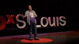 Falling Forward: How to Recover Gracefully When You Biff it in Inclusion | Mason Aid | TEDxStLouis Wealth