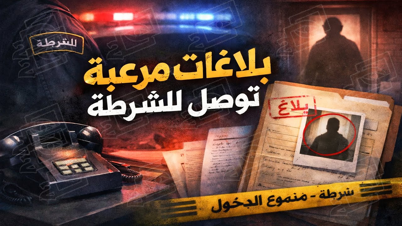 620- بلاغات مرعبة توصل للشرطة