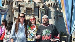 Here’s How Kevin Smith Celebrated The Survival Of His Heart Attack