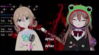 Evil And Neuro Sing Blow Me Away By Breaking Benjamin