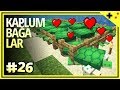 KAPLUMBAĞA PATLAMASI - Minecraft Türkçe Survival - S2 Bölüm 26