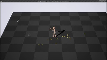 Savagelands Utopia - Character Implementation - UE4