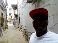 Zanzibar  Zakupy W stone town