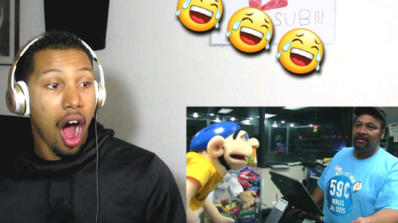 Now That Was Something! SML Movie: Jeffy The Chef Reaction - YouTube