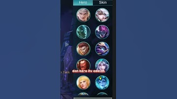 Thumbnail of 3 Hero Mobile Legends Old 6 Tahun Gak Pernah Disentuh Sama Moonton - Mobile Legends #shorts