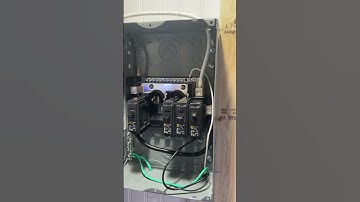Wiring a subpanel from an off grid solar system Growatt inverter ￼