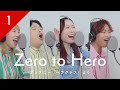 Zero To Hero / 「ヘラクレス 」より - 唱WINDOW No.1