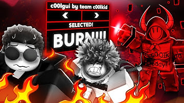 I Secretly TROLLED MY FRIENDS With c00lgui HACKS in Roblox Forsaken...