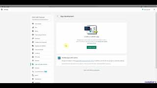 How to generate and find your API Access Token in your Shopify Store - D2dSoft screenshot 2