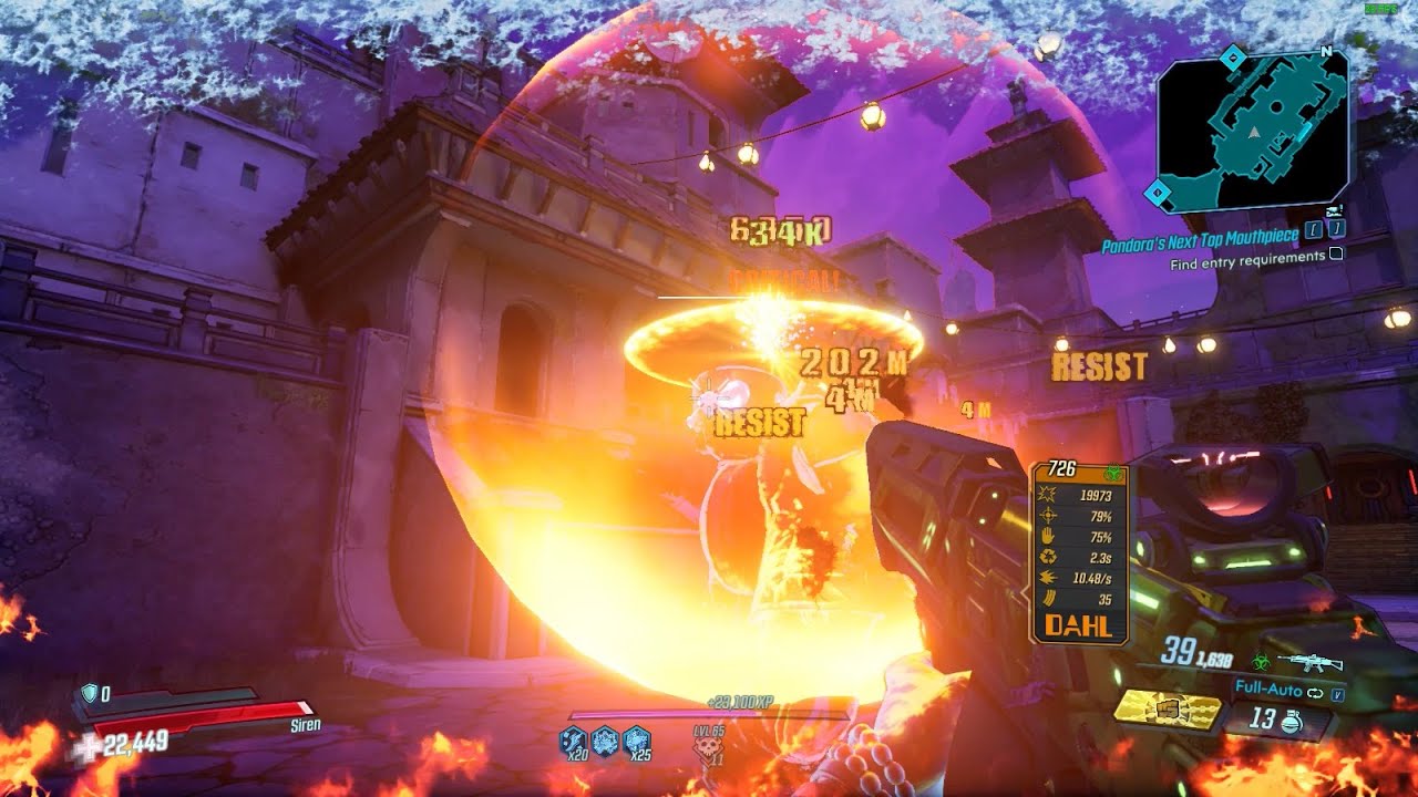 BL3 Blog 20201215 YouTube