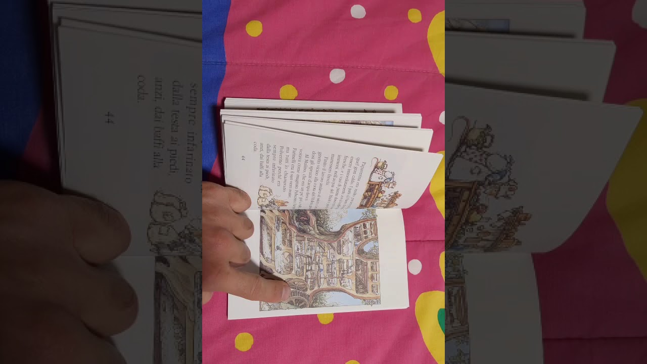 Buonanotte ai miei bambini -Boscodirovo, storia d'estate