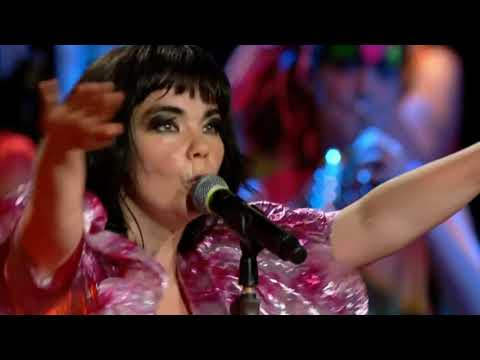 Björk : Wanderlust - Olympia, Paris, France HD