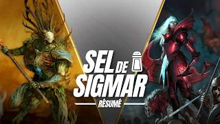 Sylvaneth vs Soulblight Gravelords | Warhammer AoS en 50 minutes