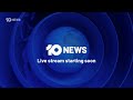 LIVE: Michael Voss Quits Carlton, Blues President Speaks | 10 News