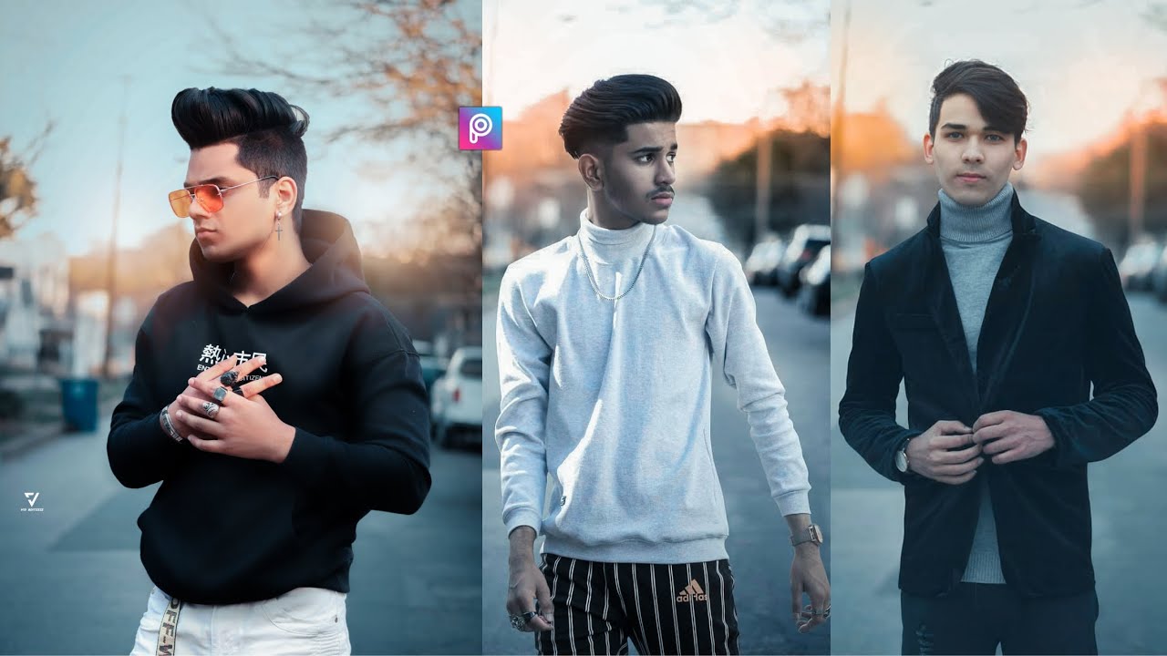 PicsArt Professional HD Photo Editing Tutorial in Picsart Step by Step in - VID EDITZZZZ