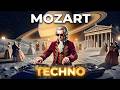 Mozart | TECHNO CLASSICAL PERFORMANCE – Iconic Masterpieces Remixes