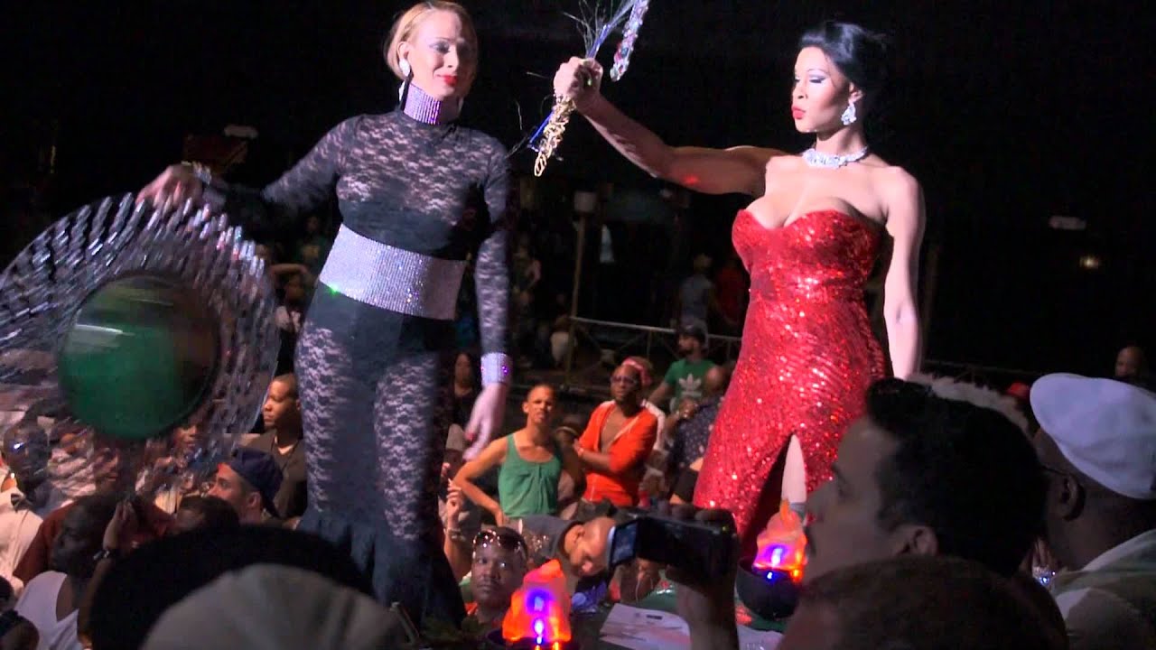 FQ FACE @LATEX BALL 2012