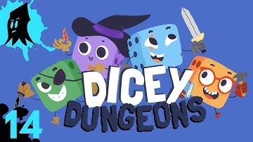 Greedy Thieving // Dicey Dungeons - Episode 14