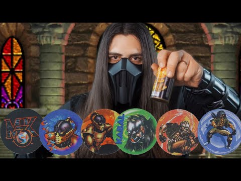 Video: Mortal Kombat: Surmav Liit