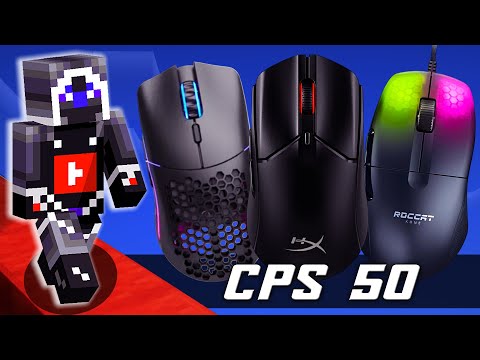 Best Mice for Minecraft in 2026