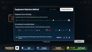 Famous E7 Simple Selection Guide Wealth