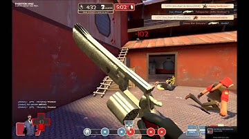 TF2 Spy Mix 4 - Swiftwater