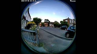 Toucan Wireless Video Doorbell daylight sample
Full review here...
https://www.the-ambient.com/reviews/toucan-wireless-video-doorbell-review-the-all-seeing-eye-2908 Toucan Wireless Video Doorbell daylight sample