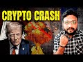 CRYPTO MARKET CRASH - Bitcoin BTC Price Prediction
