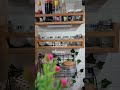 before after rak dapur #shortsindonesia #homedecor #dapurminimalis #rakdapur #homelivingindonesia