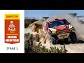 Martin Prokop Benzina Orlen Team DAKAR 2021 - Stage 1