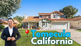 Want Affordable Luxury? Check Out This 4 Bedroom Temecula Pool Home near San Diego County