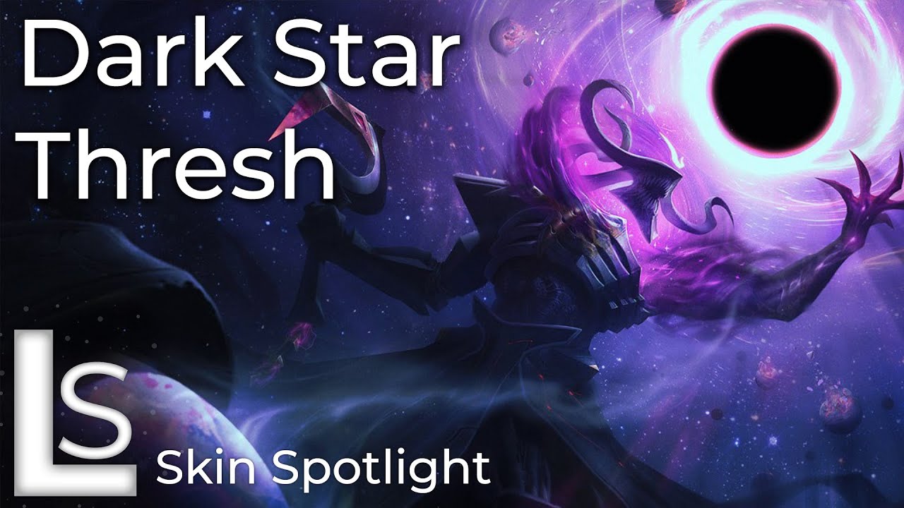 FPX Thresh Skin Spotlight - League of Legends 