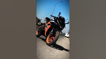 “Run the race of your life at your own pace..!” #automobile #ktmbike #ktmrc200lover #kolkata