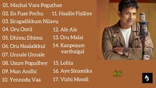 Karthik Tamil Hits | All Time Favourite | Karthik (Singer) Tamil Songs Collection | Jukebox Vol-01