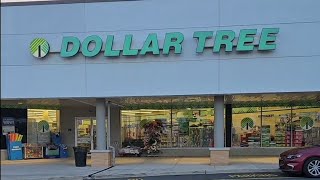 Dollar Tree Trip