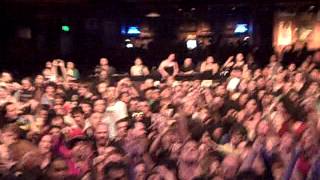 Mindless Self Indulgence Backmask LIVE @ House of Blues in Houston 3/23/12