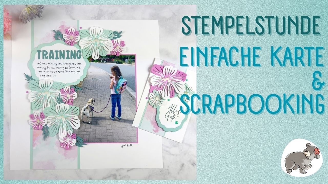 Stempelstunde | - LIVE - | 