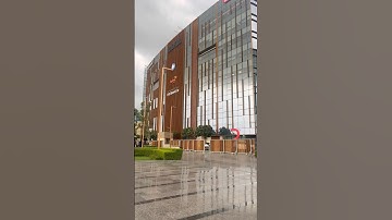 A day in my life at Amdocs DLF Downtown Gurgaon #corporate #amdocs #corporatelife #views #gurgaon