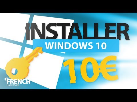 Acheter Windows 10 Pas Cher Youtube