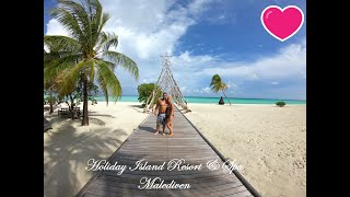 Maledives  / Holiday Island 2019 / Gopro / Dij Mavic2 / Malediven