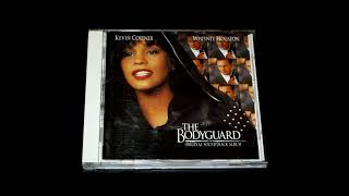 The Bodyguard: OST 7. Even If My Heart Would Break.1-st Japanese Press,Victor