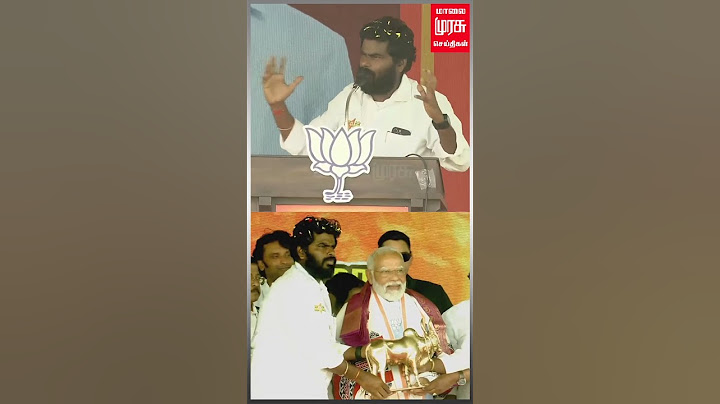 ”ஜல்லிக்கட்டை தமிழ்நாட்டிற்கு திருப்பி அளித்தவர் பிரதமர் மோடி” அண்ணாமலை