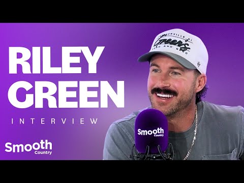 Riley Green FULL interview: New music, relationships & what makes him happy | Smooth Country