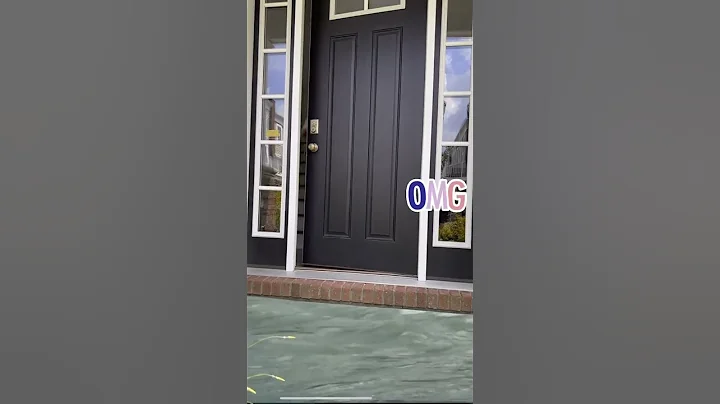 I almost drowned!! #shorts