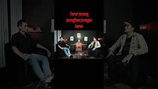 Teror pocong pesugihan juragan beras dibanten | PART 2 | kredit : Badru Capslok #podcast #horor