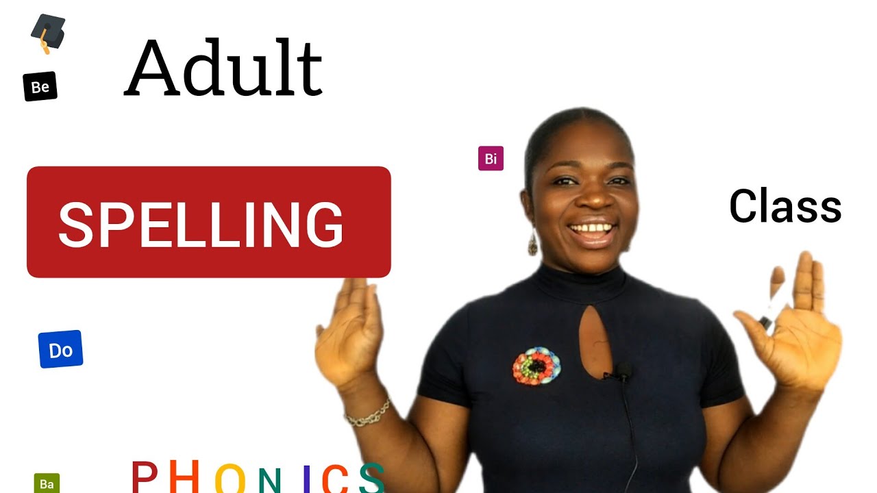 Как писать и писать английские слова/ОБРАЗОВАНИЕ ДЛЯ ВЗРОСЛЫХ/Как читать и писать (#engvid)