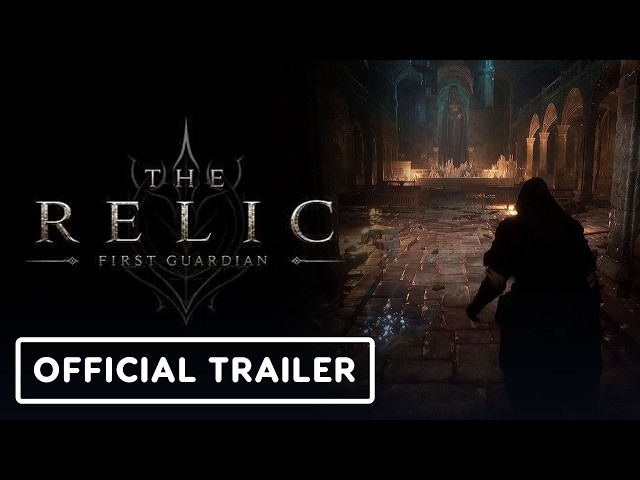 The Relic: First Guardian - Official Exploration and World